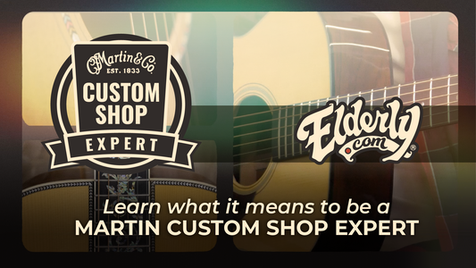 Martin Custom GPC16 Cutaway Guitar & Case, Black