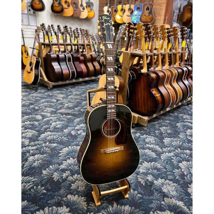Gibson Custom Shop SJ Banner Acoustic Guitar (2013)