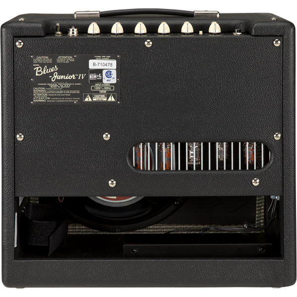 Image 5 of Fender Hot Rod Blues Junior IV - SKU# FBJ4 : Product Type Amps & Amp Accessories : Elderly Instruments