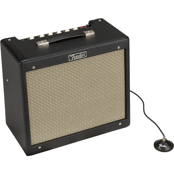 Image 2 of Fender Hot Rod Blues Junior IV - SKU# FBJ4 : Product Type Amps & Amp Accessories : Elderly Instruments