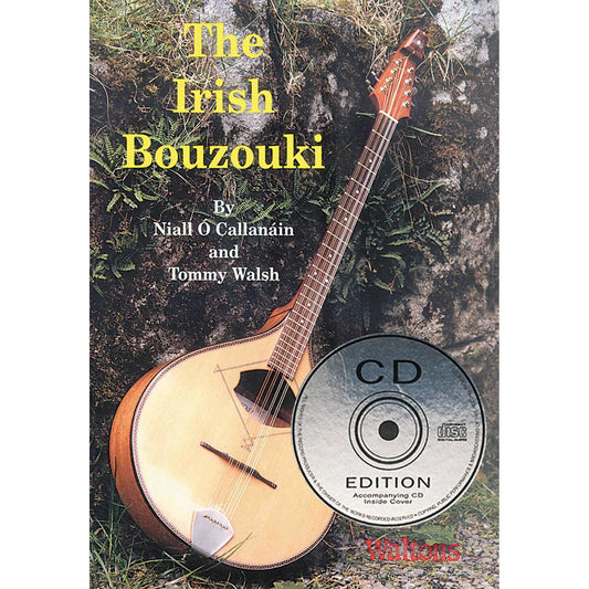 Image 1 of The Irish Bouzouki - SKU# 224-1093CD : Product Type Media : Elderly Instruments
