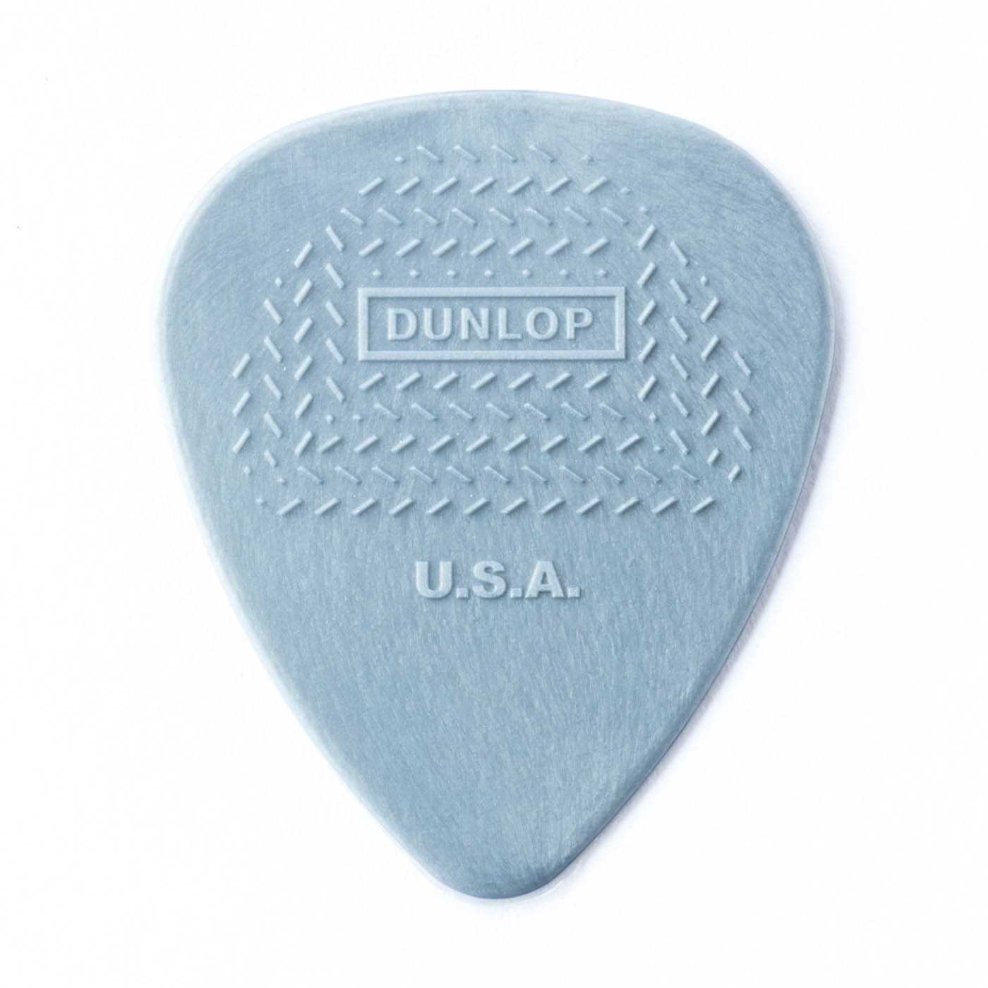 Image 2 of Dunlop Max-Grip Nylon Standard .60MM Picks, Player's Pack of 12 - SKU# PK4491-60 : Product Type Accessories & Parts : Elderly Instruments