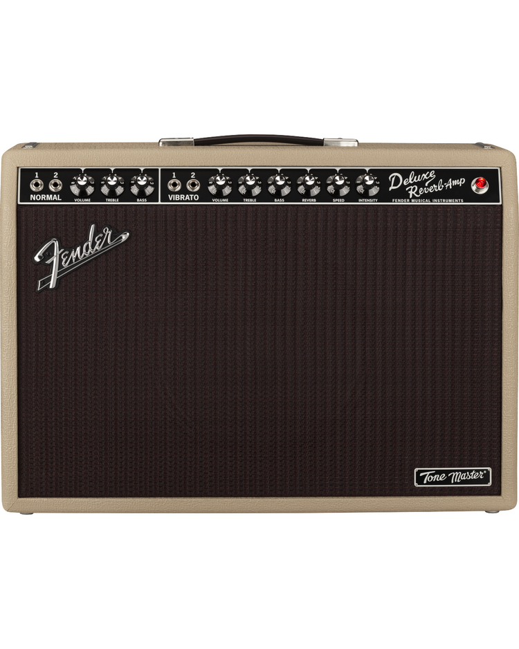 Fender Tone Master Deluxe Reverb, Blonde