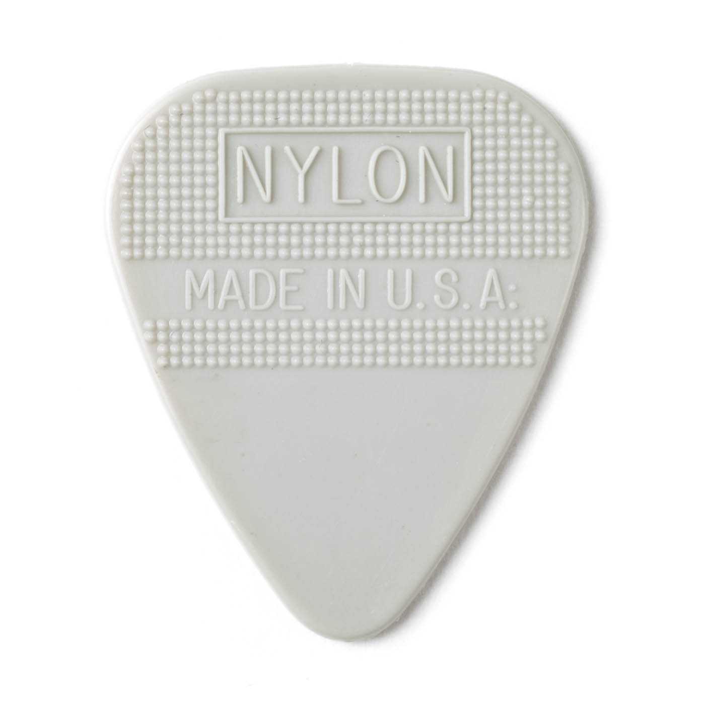 Image 2 of Herco Flex 75 "Holy Grail" Flatpick, 6 Pick Pack - SKU# HE777 : Product Type Accessories & Parts : Elderly Instruments