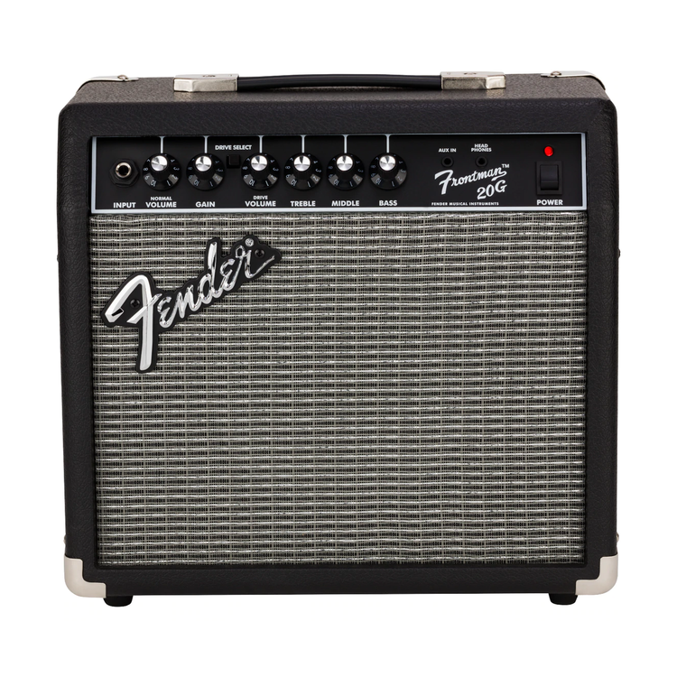 Image 1 of Fender Frontman 20G Amplifier- SKU# FM20G : Product Type Amps & Amp Accessories : Elderly Instruments