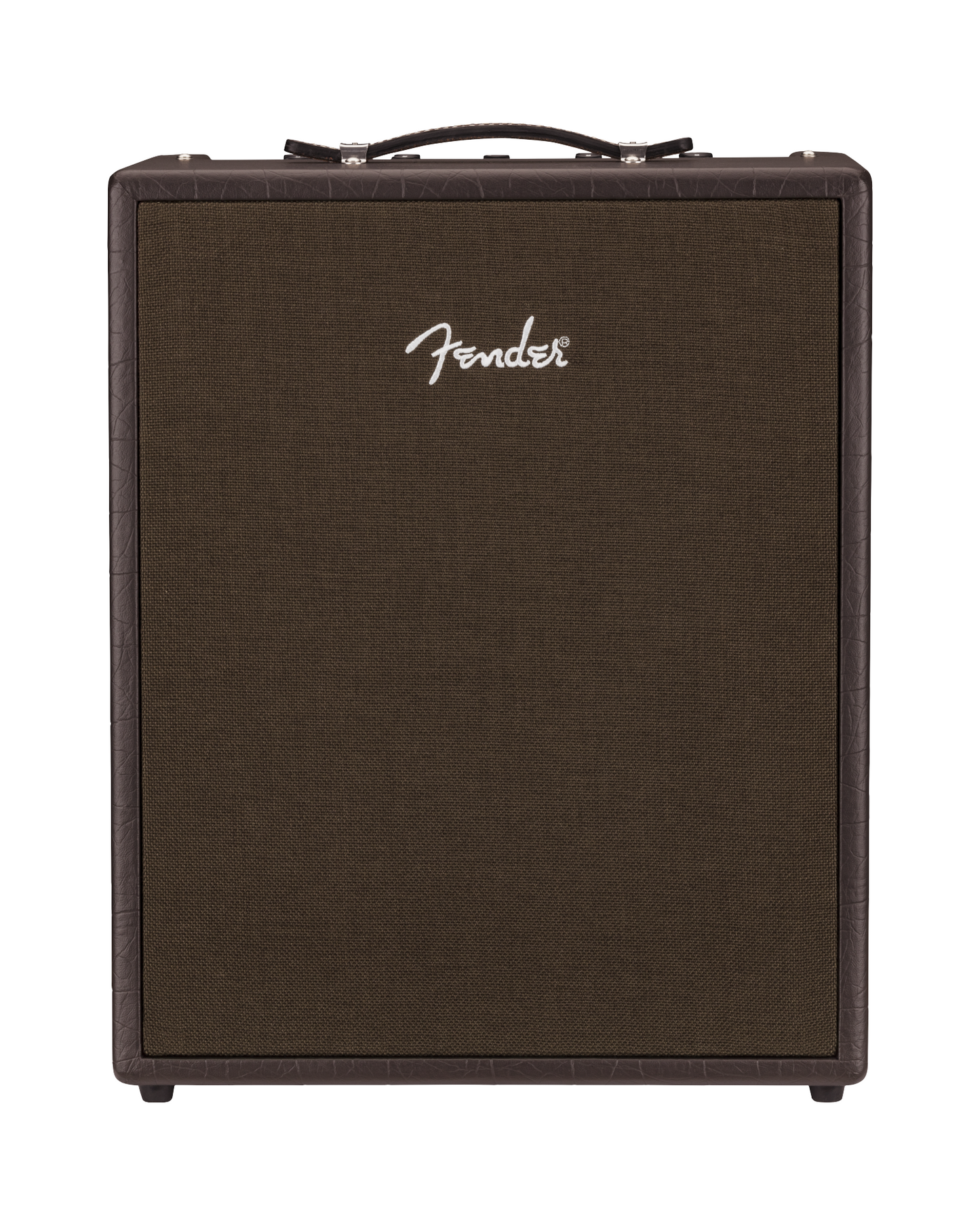 Front of Fender Acoustic SFX II Amp