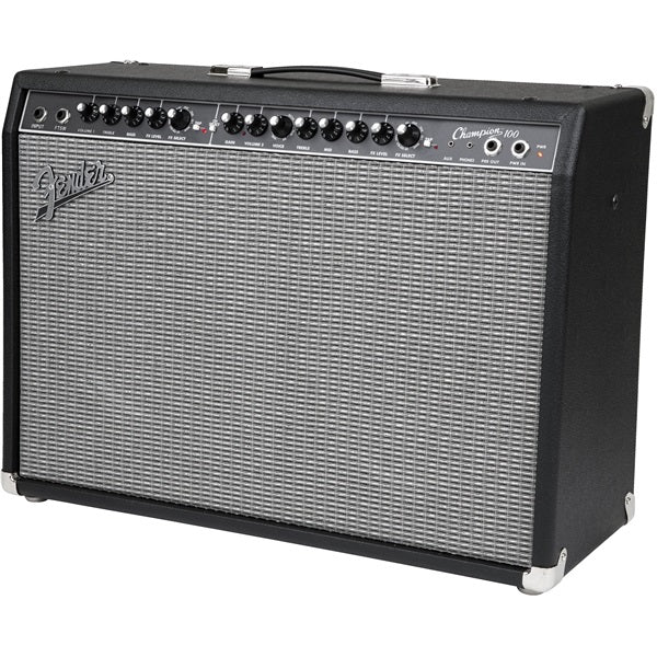 Image 2 of Fender Champion 100 Combo Amplifier - SKU# FCH100 : Product Type Amps & Amp Accessories : Elderly Instruments