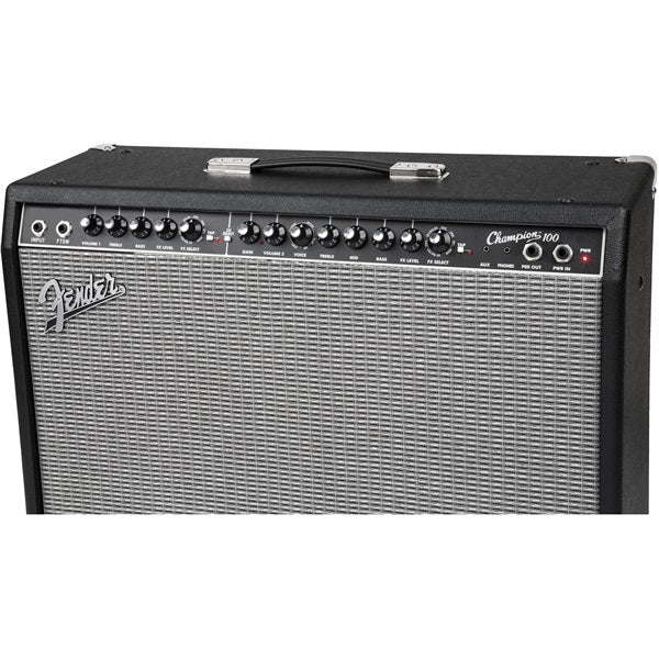 Image 5 of Fender Champion 100 Combo Amplifier - SKU# FCH100 : Product Type Amps & Amp Accessories : Elderly Instruments
