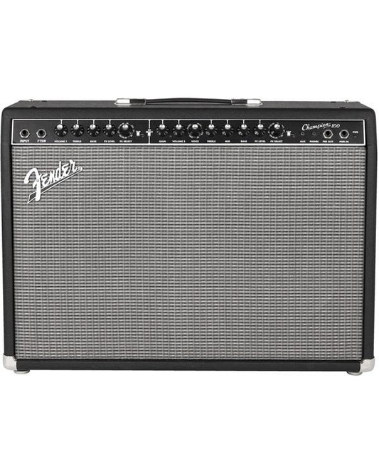 Image 1 of Fender Champion 100 Combo Amplifier - SKU# FCH100 : Product Type Amps & Amp Accessories : Elderly Instruments