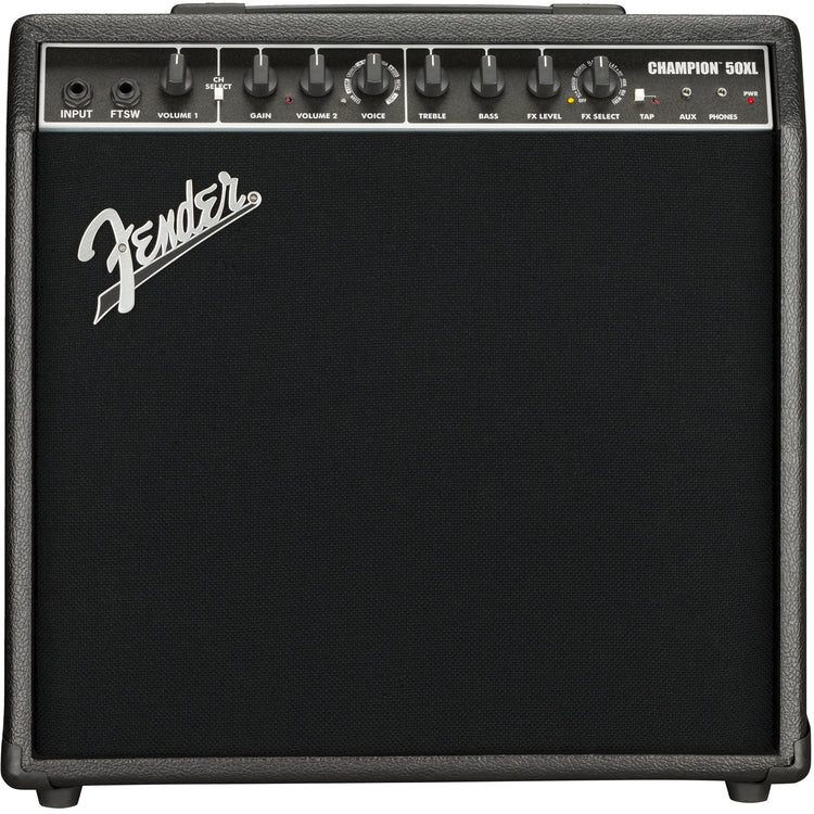 Image 3 of Fender Champion 50XL - SKU# C50XL : Product Type Amps & Amp Accessories : Elderly Instruments