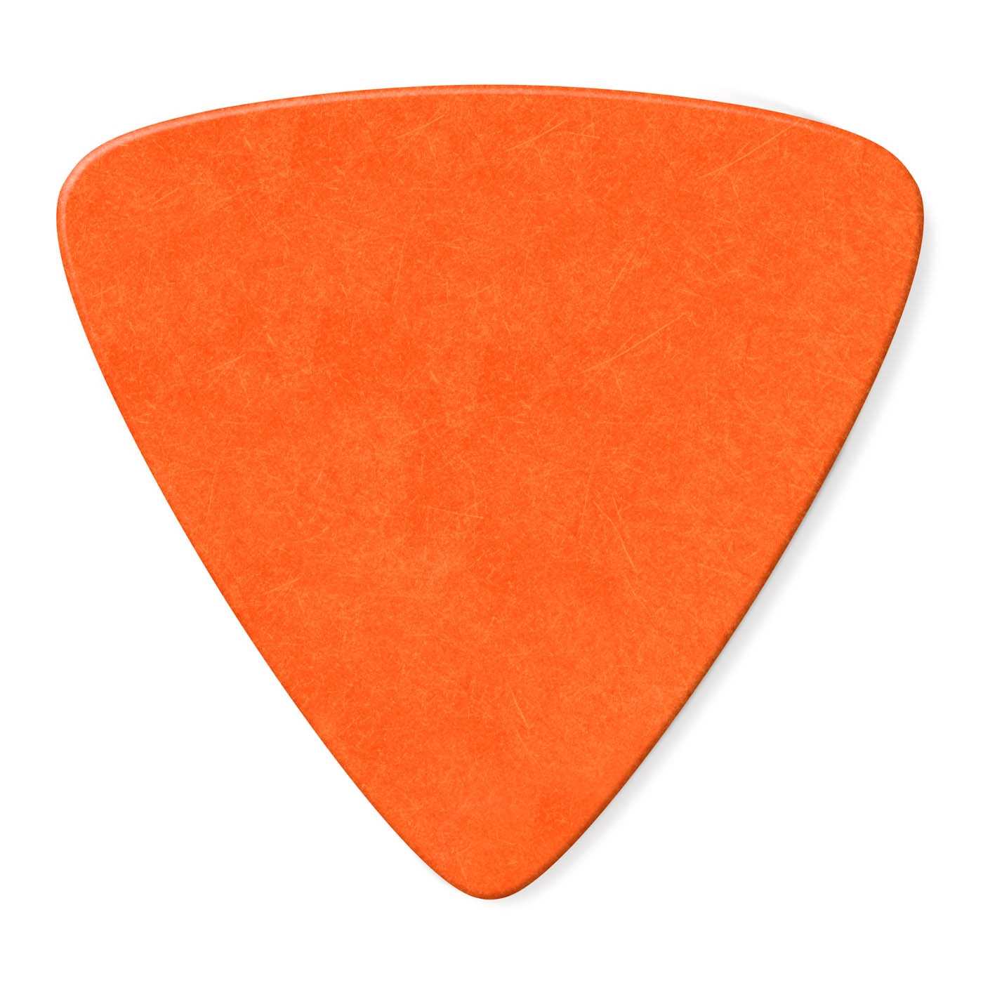 Image 2 of Dunlop Tortex Triangle .60MM Flatpick Player's Pack, 6 Picks - SKU# PK29P-60 : Product Type Accessories & Parts : Elderly Instruments