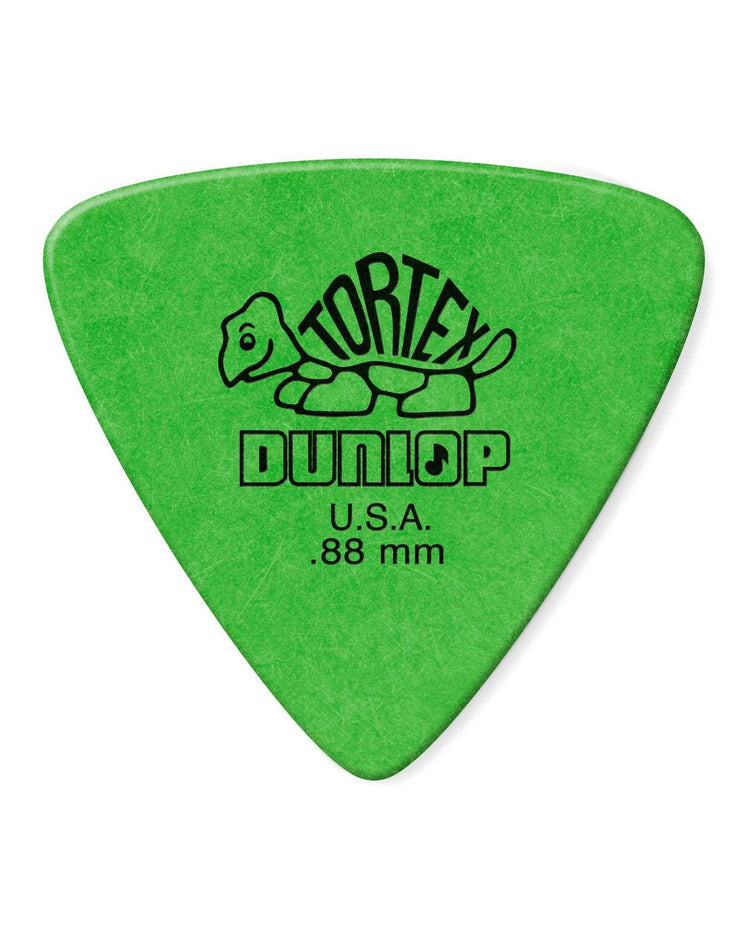Image 1 of Dunlop Tortex Triangle .88MM Flatpick Player's Pack, 6 Picks - SKU# PK29P-88 : Product Type Accessories & Parts : Elderly Instruments