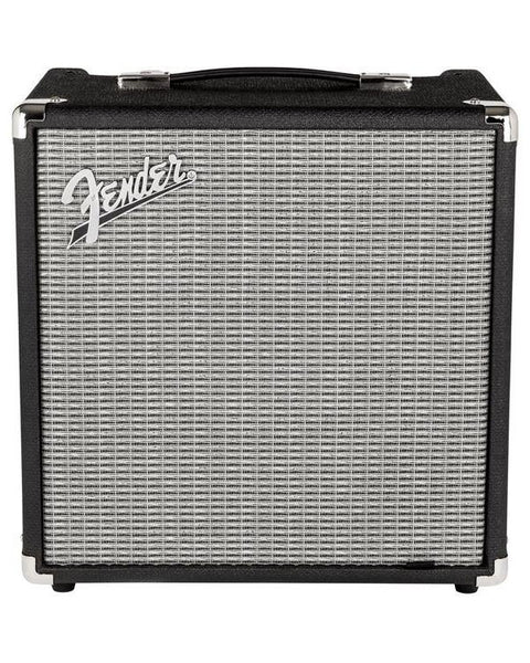 ベース Rumble25 Fender Rumble 25 Bass Guitar Amplifier – Elderly Instruments