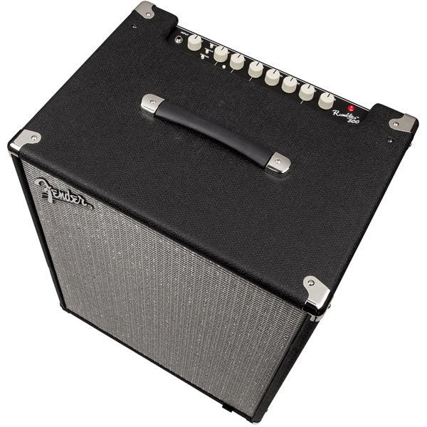Image 4 of FENDER RUMBLE 500 BASS COMBO AMPLIFIER - SKU# R500 : Product Type Amps & Amp Accessories : Elderly Instruments