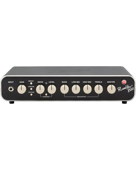 Image 1 of Fender Rumble 800 Head - SKU# FR800HD : Product Type Amps & Amp Accessories : Elderly Instruments