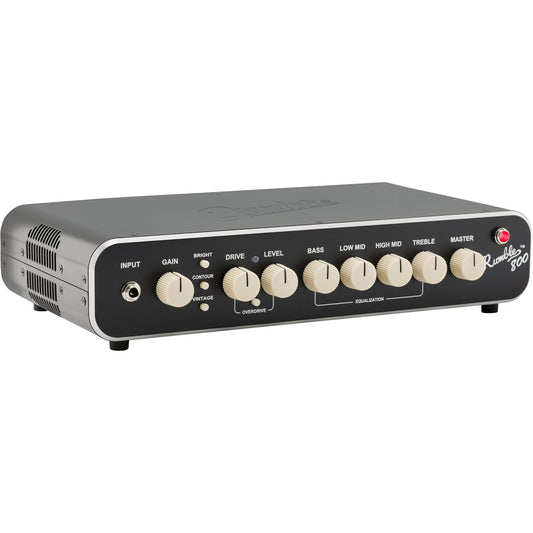 Image 2 of Fender Rumble 800 Head - SKU# FR800HD : Product Type Amps & Amp Accessories : Elderly Instruments