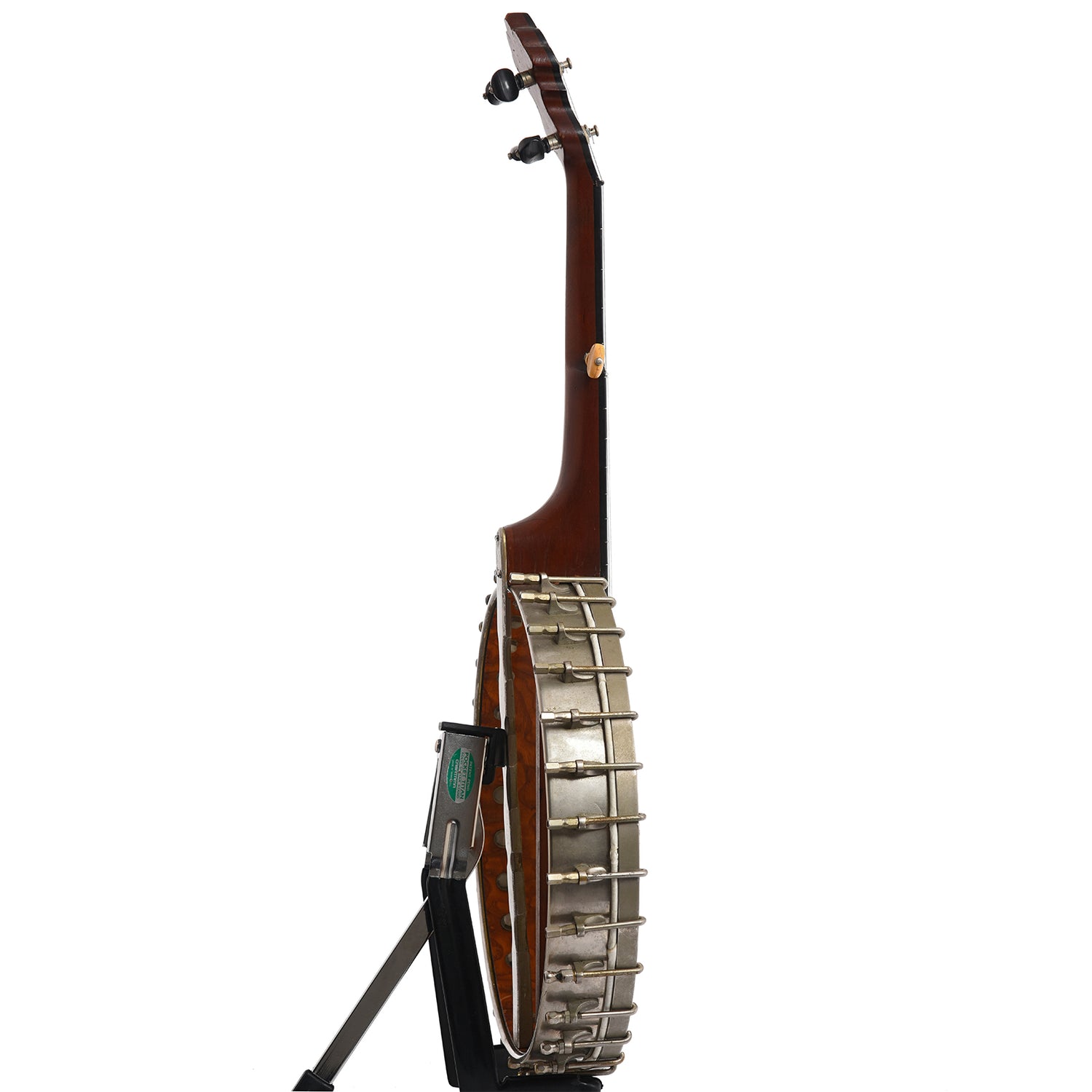 Image 13 of S.S. Stewart Imperial No. 2 Banjeaurine (c.1892) - SKU# 60U-208296 : Product Type Open Back Banjos : Elderly Instruments