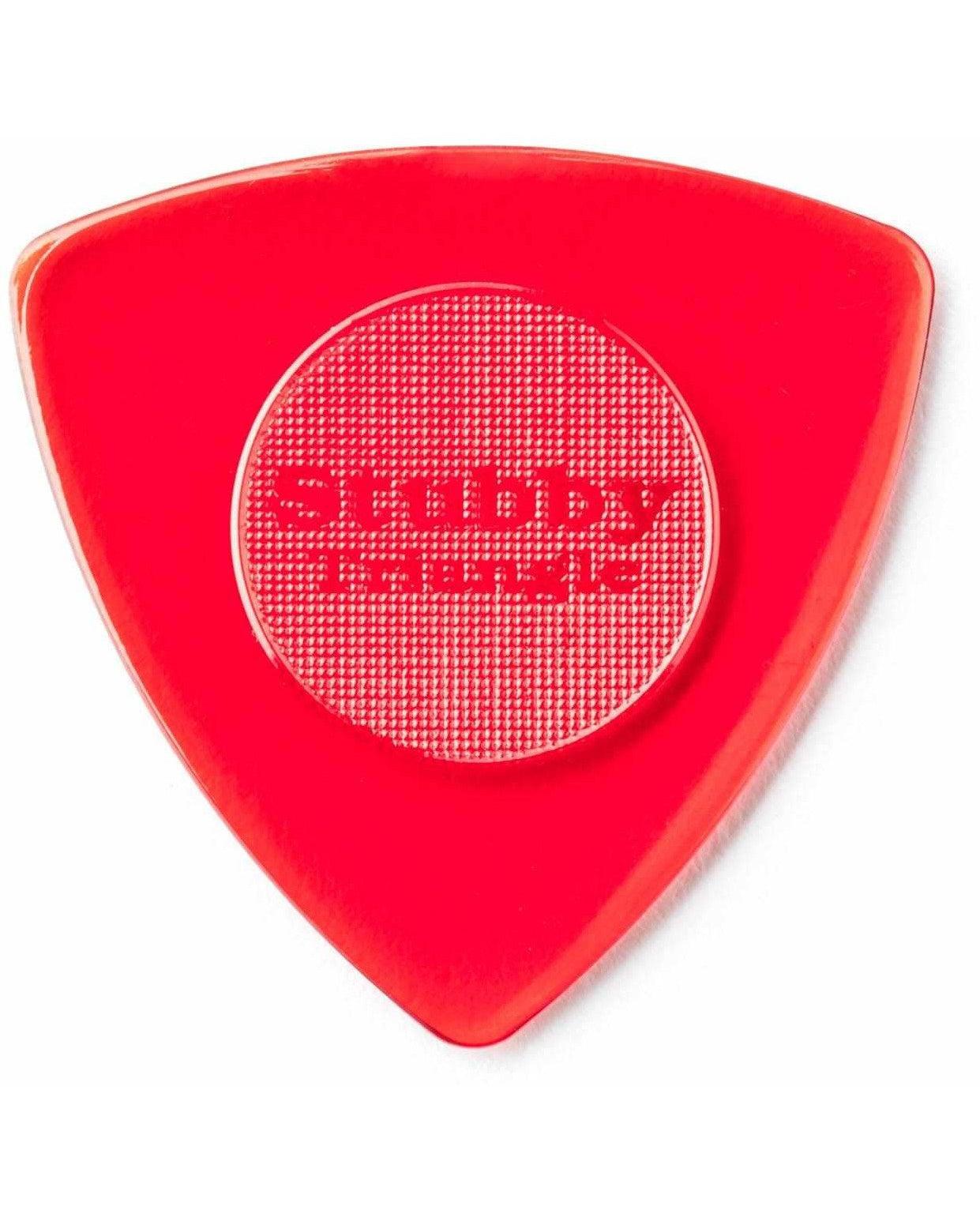 Image 1 of Dunlop "Stubby Tri" 1.5MM Flatpick - SKU# PK473-150 : Product Type Accessories & Parts : Elderly Instruments