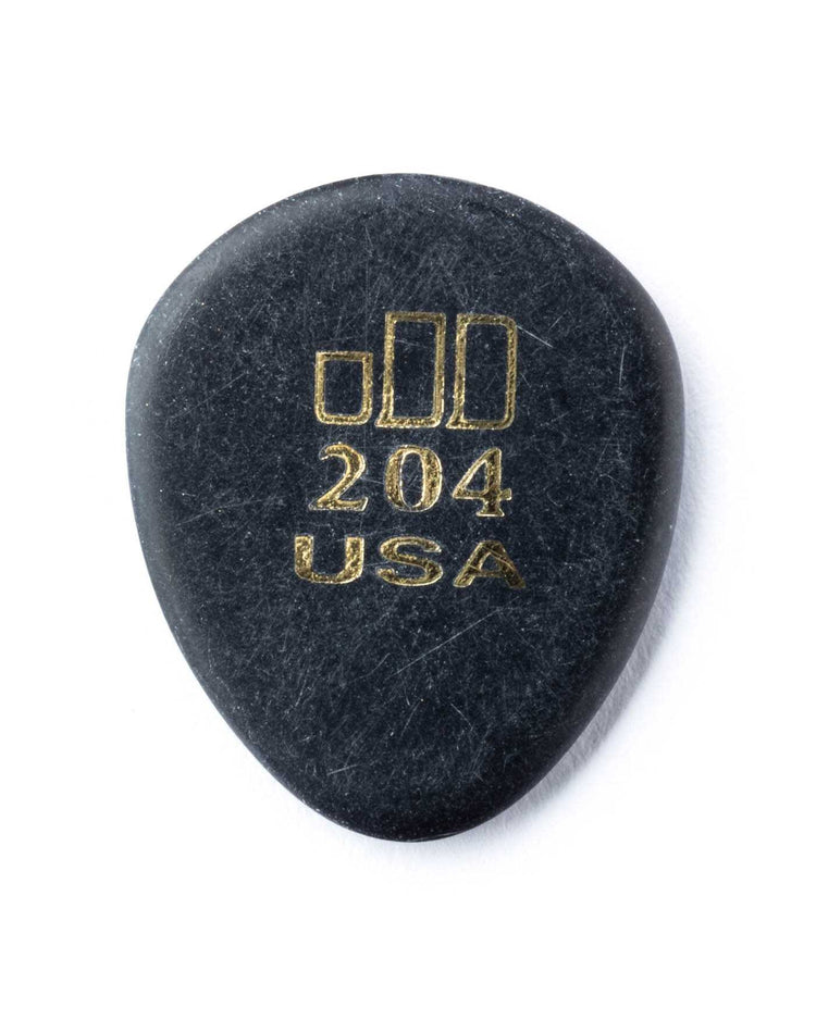 Image 1 of Dunlop "JD" Jazztone Flatpick, 2.0MM - SKU# PK204 : Product Type Accessories & Parts : Elderly Instruments