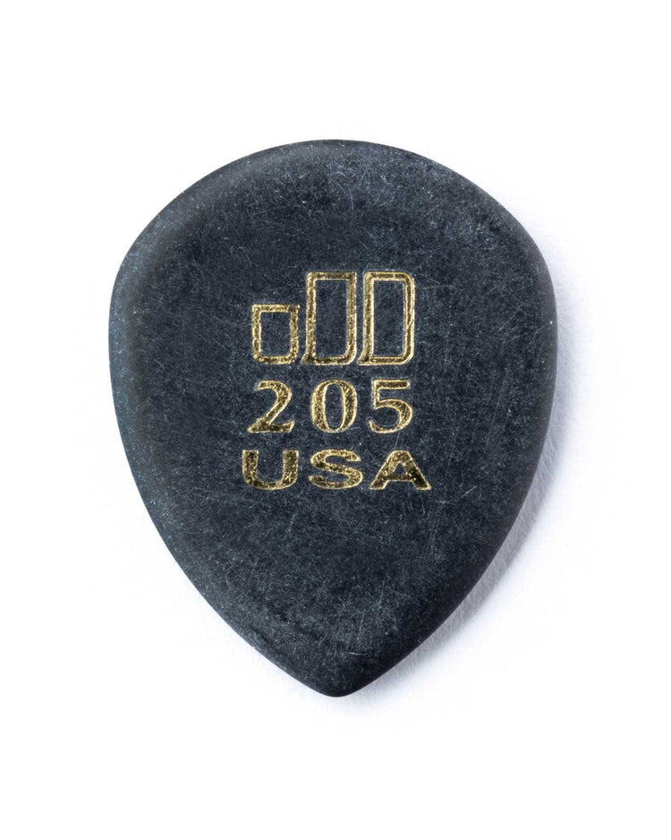 Image 1 of Dunlop "JD" Jazztone Flatpick, 2.0MM - SKU# PK205 : Product Type Accessories & Parts : Elderly Instruments