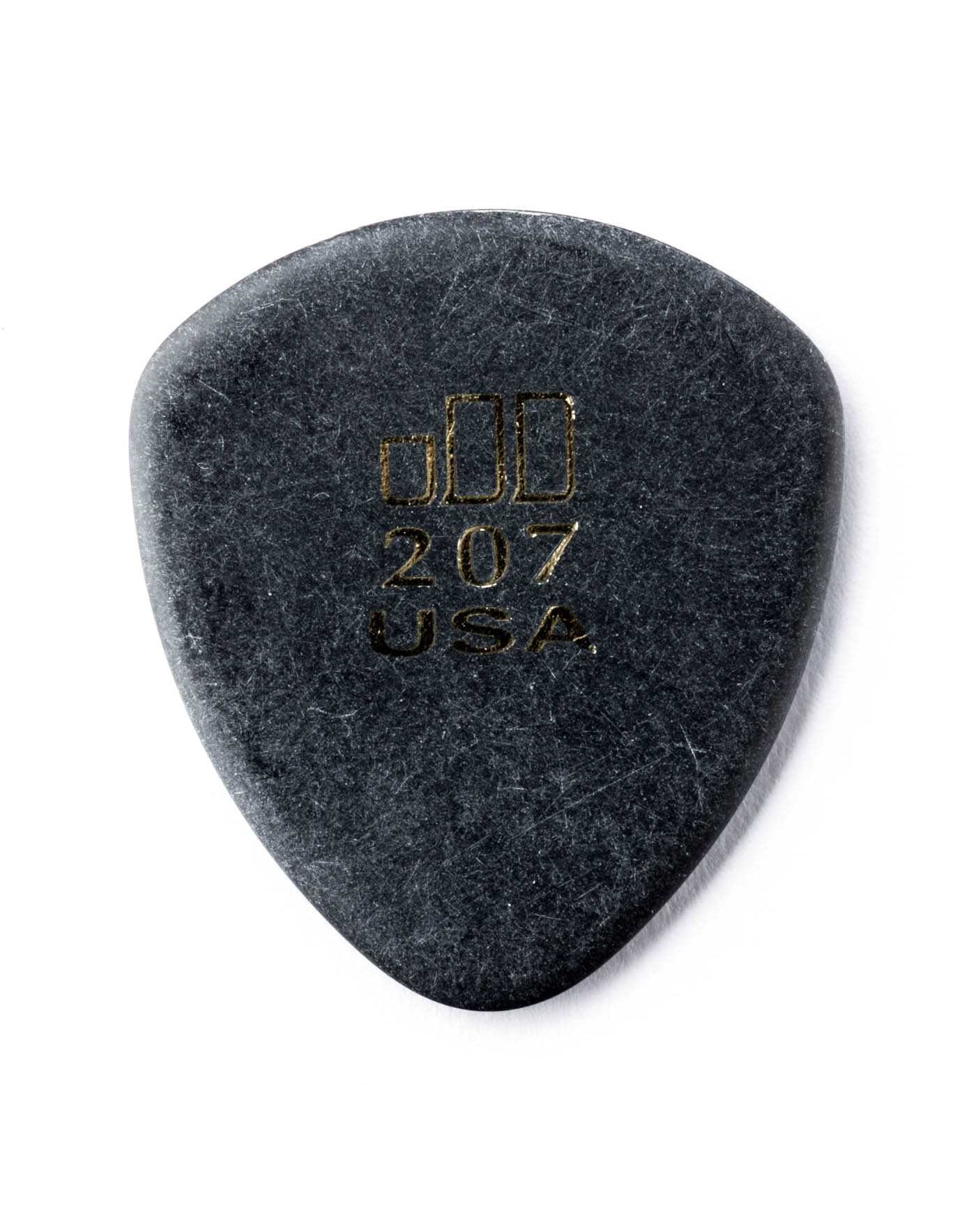 Image 1 of Dunlop "JD" Jazztone Flatpick, 2.0MM - SKU# PK207 : Product Type Accessories & Parts : Elderly Instruments