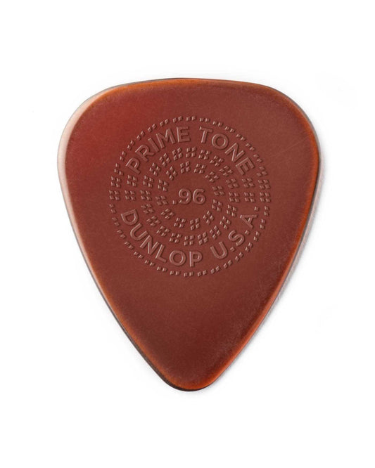 Image 1 of Dunlop Primetone Sculpted Plectra, Ultex Standard with Grip, 0.96MM Thick, Three Pack - SKU# PK510-096 : Product Type Accessories & Parts : Elderly Instruments