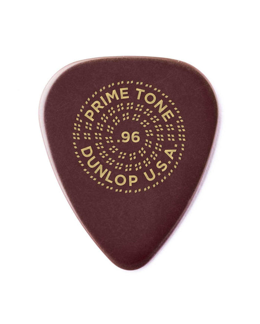 Image 1 of Dunlop Primetone Sculpted Plectra, Ultex Standard, 0.96MM Thick, Three Pack - SKU# PK511-096 : Product Type Accessories & Parts : Elderly Instruments