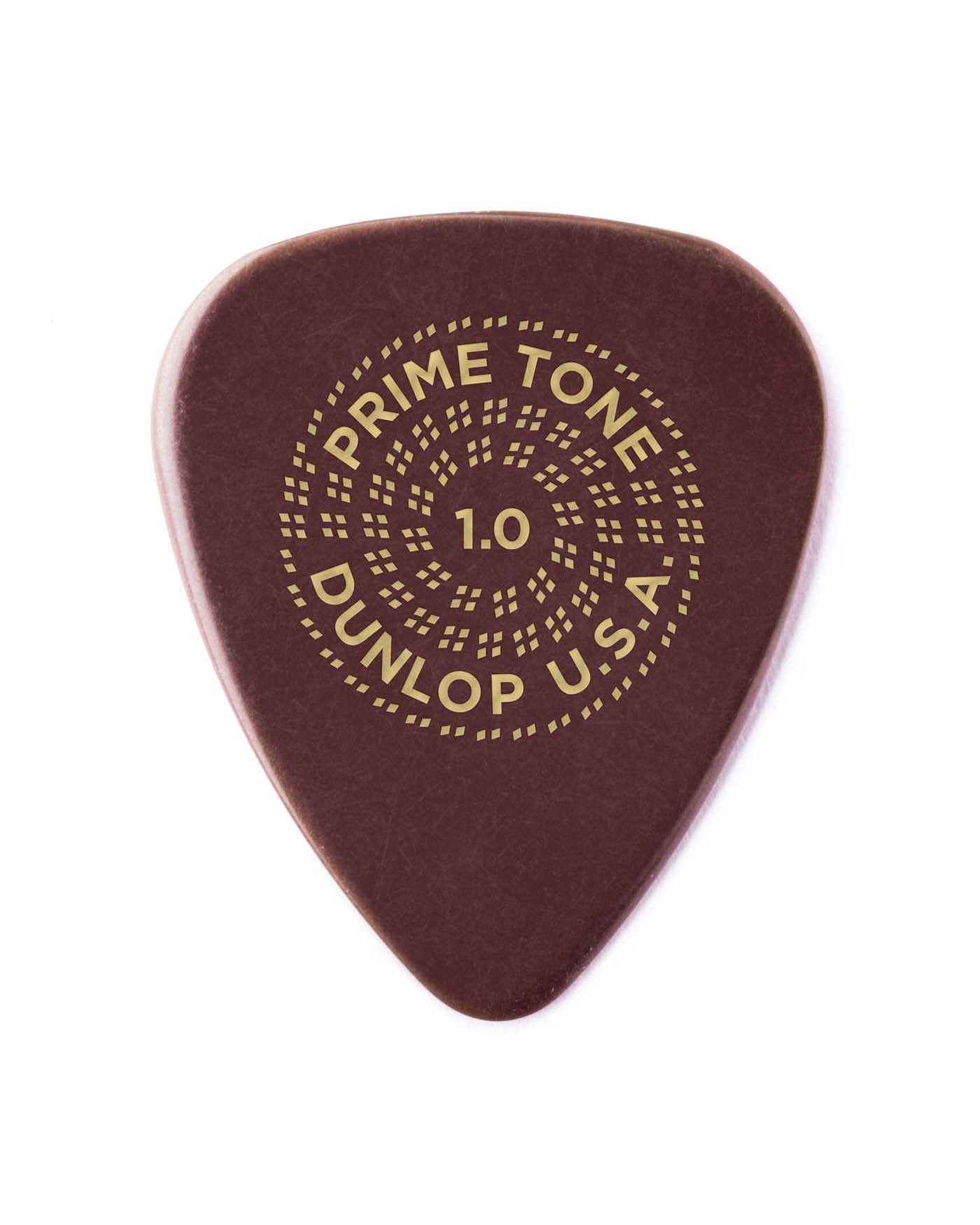 Image 1 of Dunlop Primetone Sculpted Plectra, Ultex Standard, 1.00MM Thick, Three Pack - SKU# PK511-100 : Product Type Accessories & Parts : Elderly Instruments
