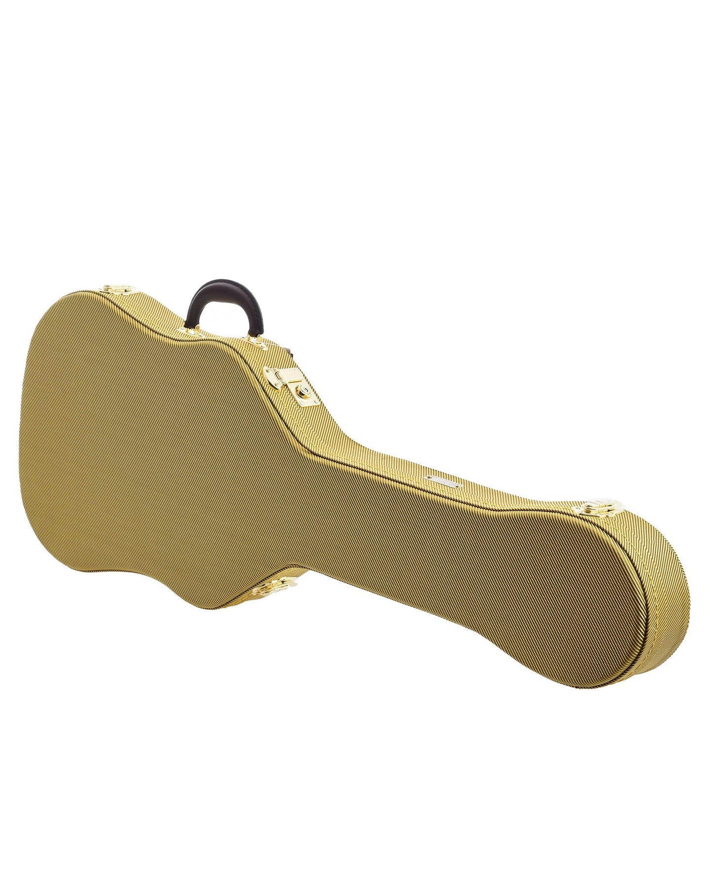Image 1 of Fender Telecaster Tweed Thermometer Case - SKU# FTTTHERM : Product Type Accessories & Parts : Elderly Instruments
