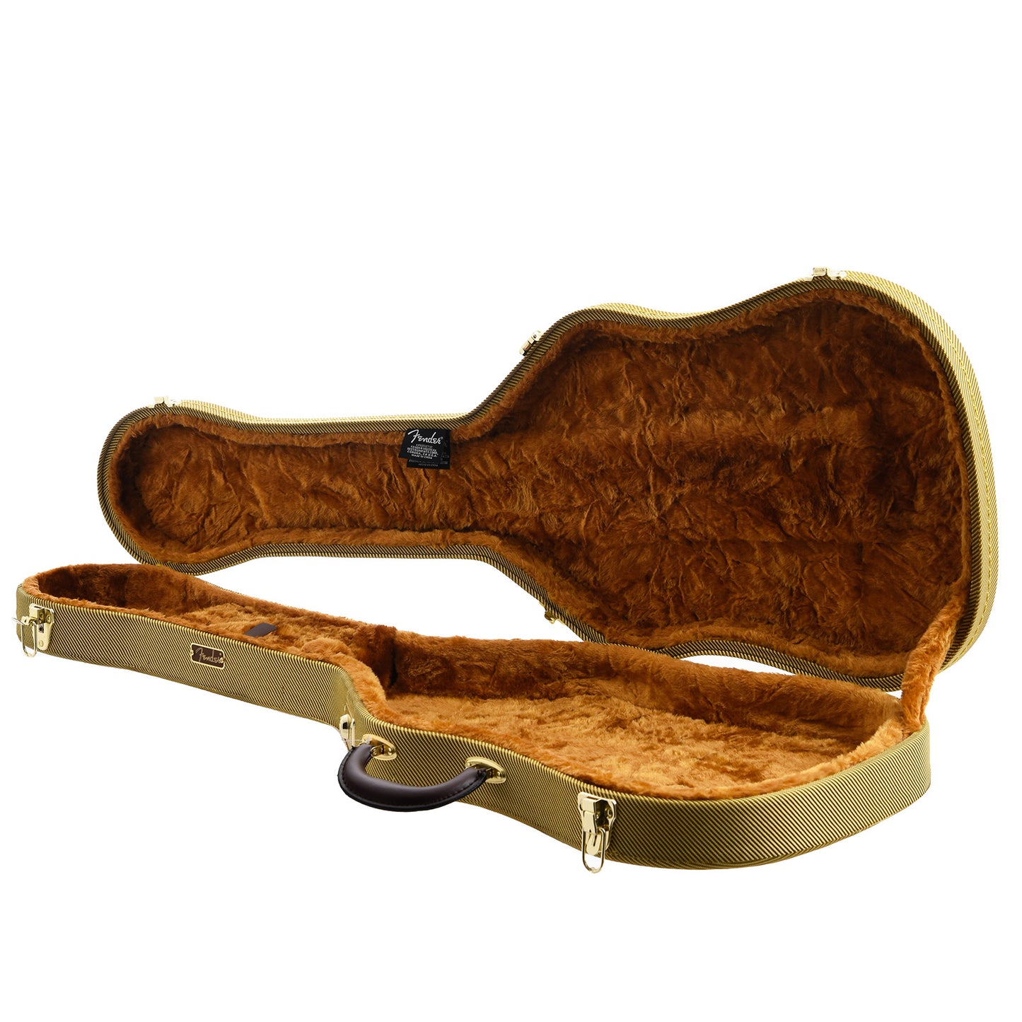 Image 2 of Fender Telecaster Tweed Thermometer Case - SKU# FTTTHERM : Product Type Accessories & Parts : Elderly Instruments