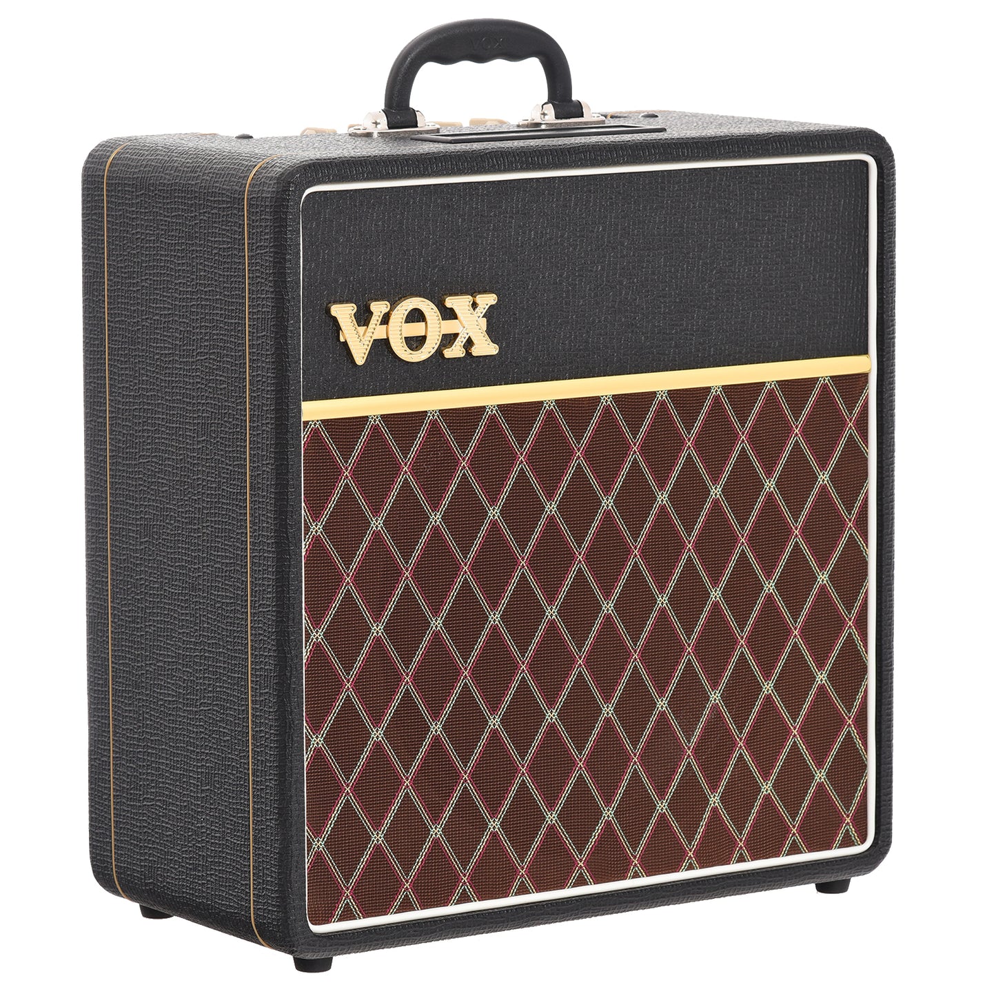 Front and side of Vox AC41C-12 Combo Amp