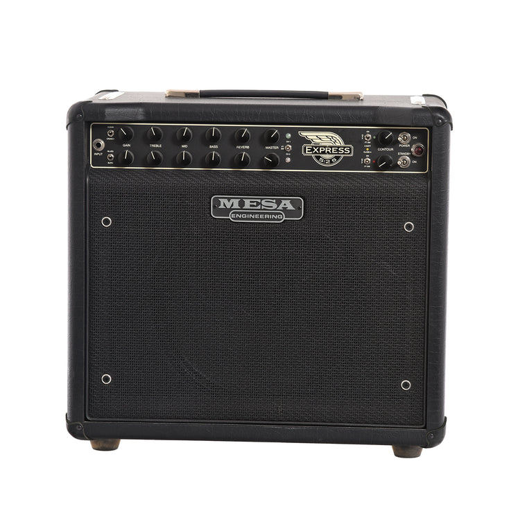 Front of Mesa Boogie Express 5:25 112 Combo Amp