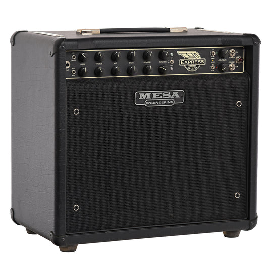 Front and side of Mesa Boogie Express 5:25 112 Combo Amp