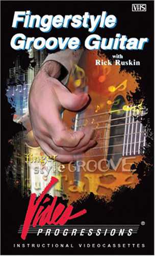 Image 1 of Fingerstyle Groove Guitar - SKU# 284-D8 : Product Type Media : Elderly Instruments