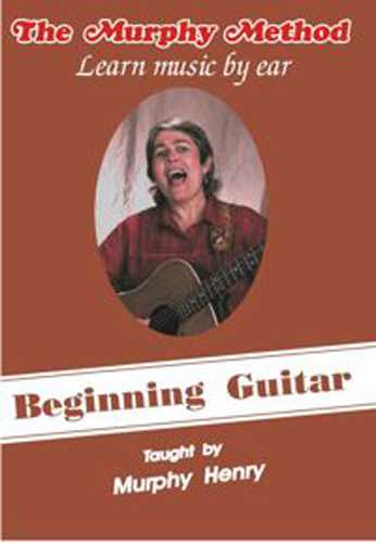 Image 1 of DVD - Beginning Guitar - SKU# 285-DVD104 : Product Type Media : Elderly Instruments