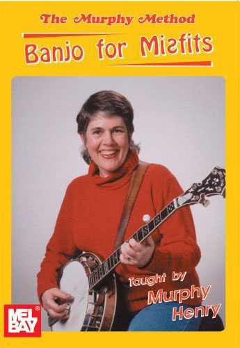 Image 1 of DVD - Banjo for Misfits - SKU# 285-DVD113 : Product Type Media : Elderly Instruments