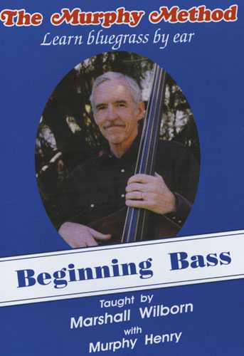 Image 1 of DVD - Beginning Bass DVD - SKU# 285-DVD118 : Product Type Media : Elderly Instruments