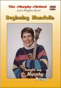 Image 1 of DVD - Beginning Mandolin - SKU# 285-DVD120 : Product Type Media : Elderly Instruments