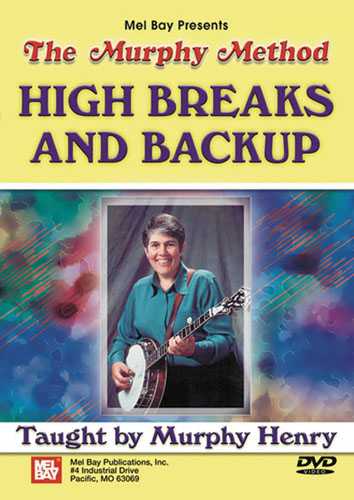 Image 1 of DVD - High Breaks and Backup - SKU# 285-DVD122 : Product Type Media : Elderly Instruments