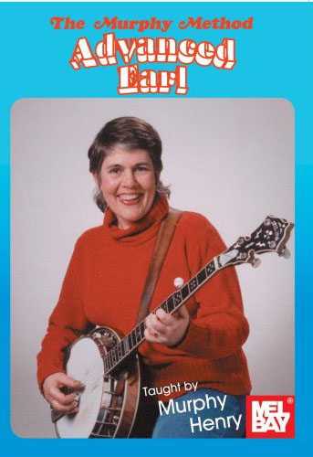 Image 1 of DVD - Advanced Earl: Learn Scruggs-Style Banjo by Ear - SKU# 285-DVD127 : Product Type Media : Elderly Instruments