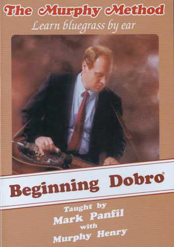 Image 1 of DVD - Beginning Dobro - SKU# 285-DVD139 : Product Type Media : Elderly Instruments