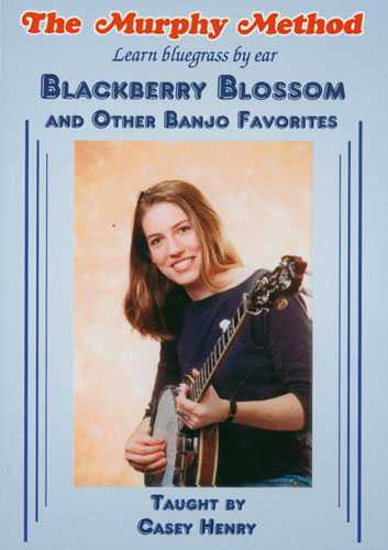 Image 1 of DVD - Blackberry Blossom and Other Banjo Favorites - SKU# 285-DVD140 : Product Type Media : Elderly Instruments