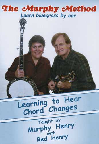 Image 1 of DVD - Learning to Hear Chord Changes - SKU# 285-DVD145 : Product Type Media : Elderly Instruments