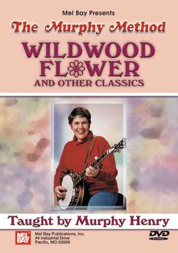 Image 1 of DVD - Wildwood Flower and Other Banjo Classics - SKU# 285-DVD149 : Product Type Media : Elderly Instruments