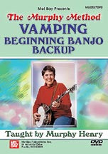 Image 1 of DVD - Vamping: Beginning Backup Banjo - SKU# 285-DVD154 : Product Type Media : Elderly Instruments