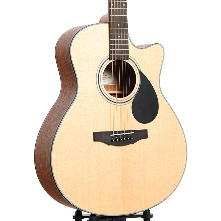 Image 3 of Kepma K3 Series GA3-130 Grand Auditorium Acoustic Guitar- SKU# GA3-130 : Product Type Flat-top Guitars : Elderly Instruments