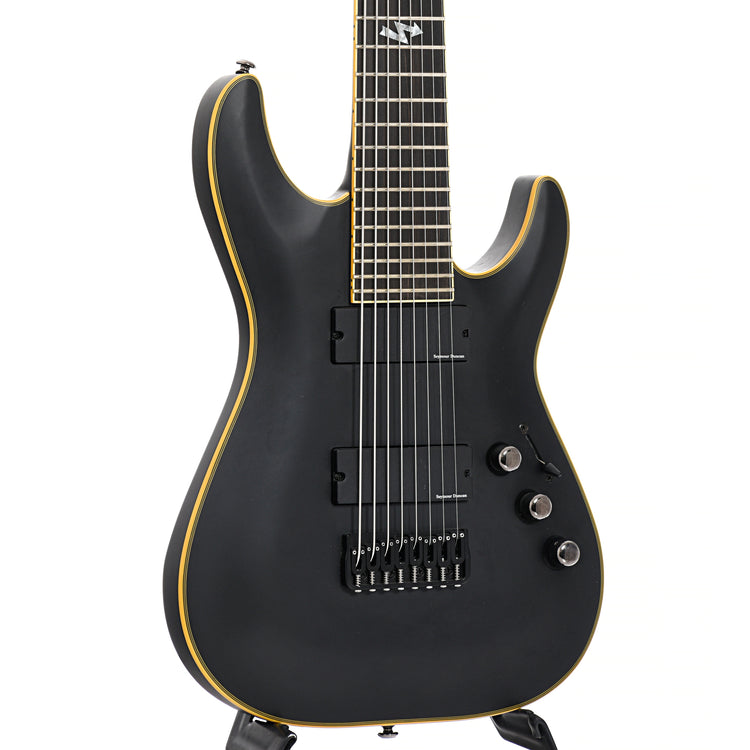 Schecter Blackjack ATX C-8 Electric Guitar (2011)