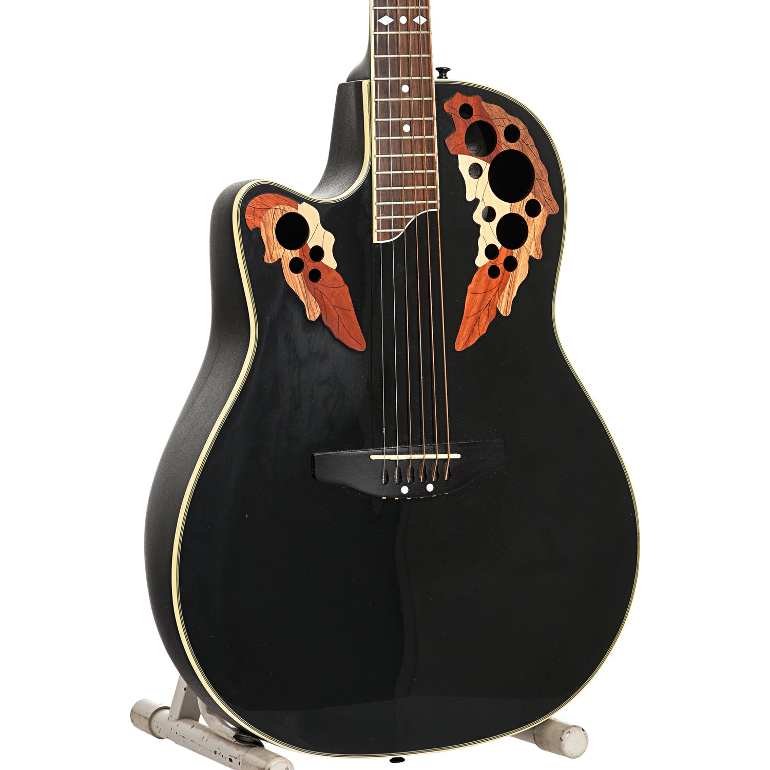 Image 3 of Ovation Celebrity CS247 LH (c.2005)- SKU# 21U-210541 : Product Type Flat-top Guitars : Elderly Instruments