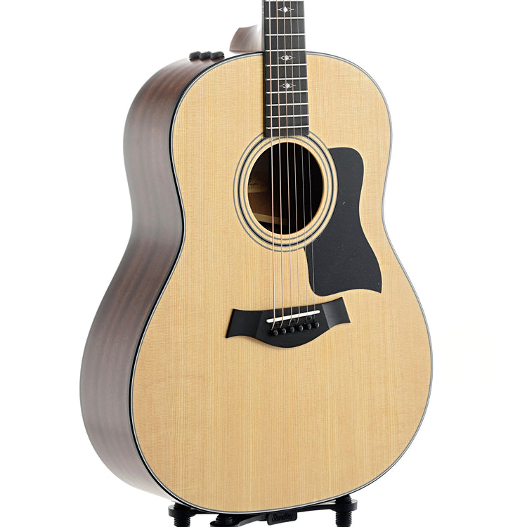 Image 4 of Taylor 317e Acoustic Guitar & Case - SKU# 317E : Product Type Flat-top Guitars : Elderly Instruments