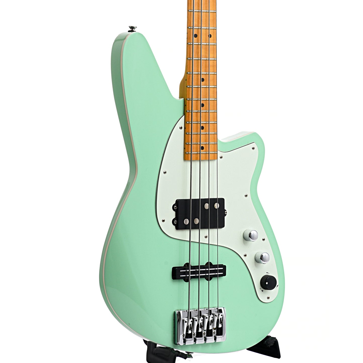 Image 1 of Reverend Decision Bass (2017)- SKU# 55U-208604 : Product Type Solid Body Bass Guitars : Elderly Instruments